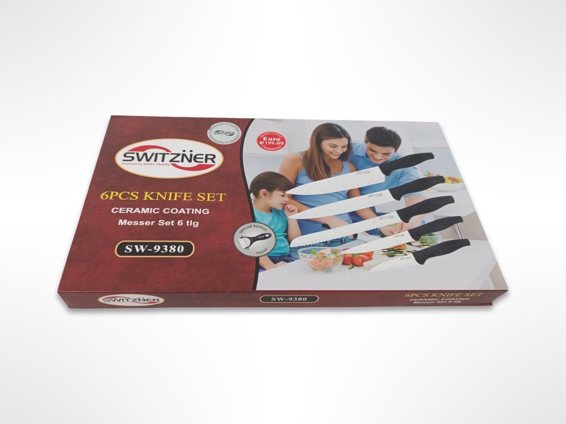 Messer: SWITZNER Messer-Set – Gebraucht aus Suhr von Restwert_Suhr 6