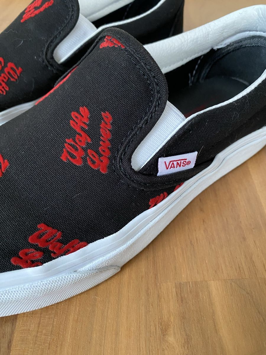 Vans Scarpe da uomo: Vans Era Slip Ons Grösse 37 – Usato da Laupersdorf venduto da Yuki__ 2