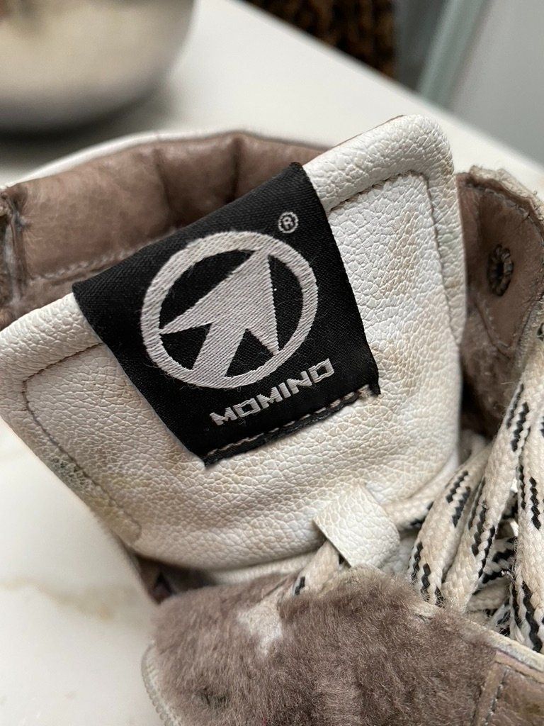 Momino Scarpe per ragazze: Mädchen Sneaker MOMINO Gr. 34 – Usato da Richterswil venduto da Busanca 7