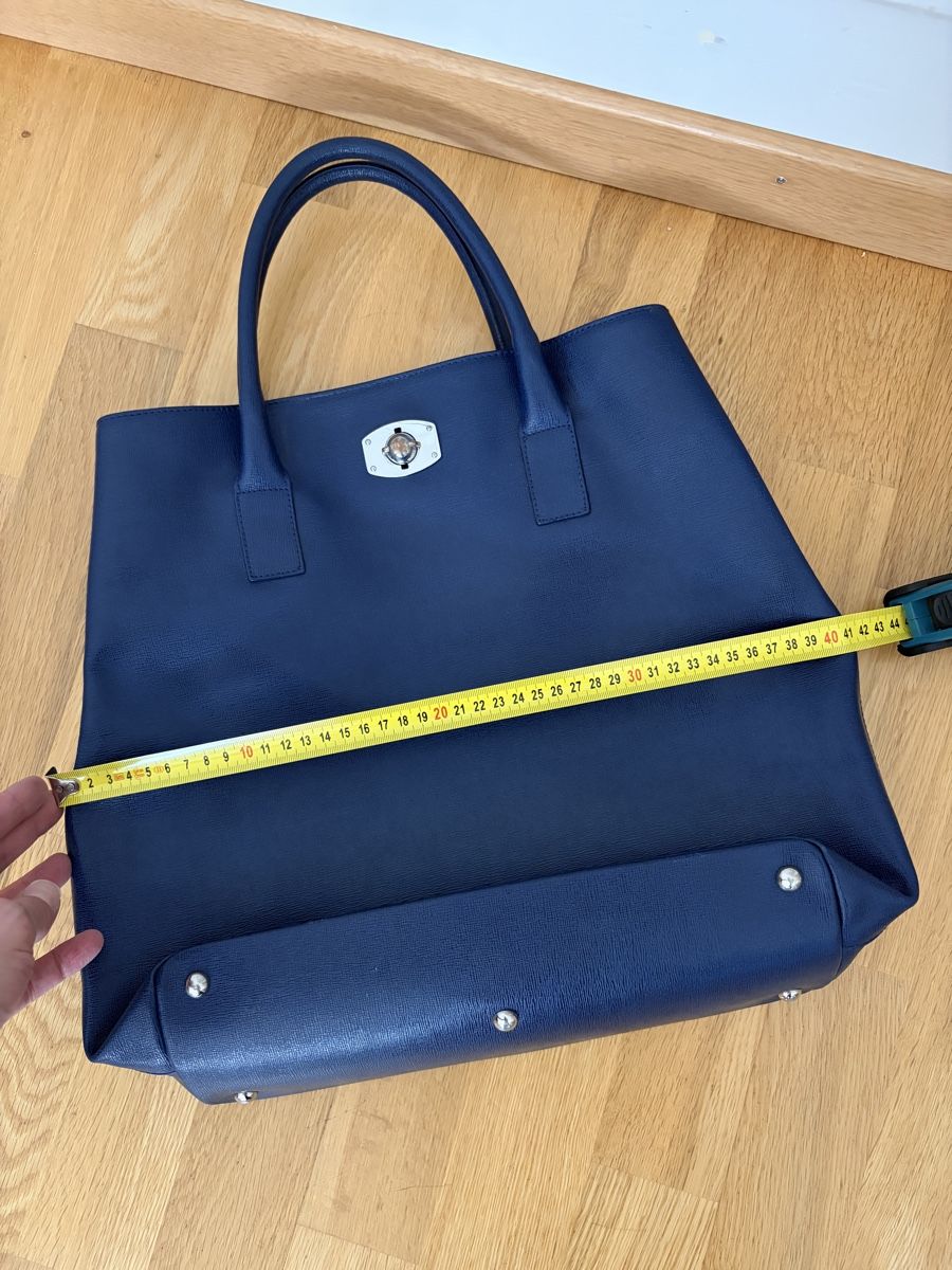 Furla Sacs femmes: Furla bag, navy – D'occasion à Bern par EkatKhat 4
