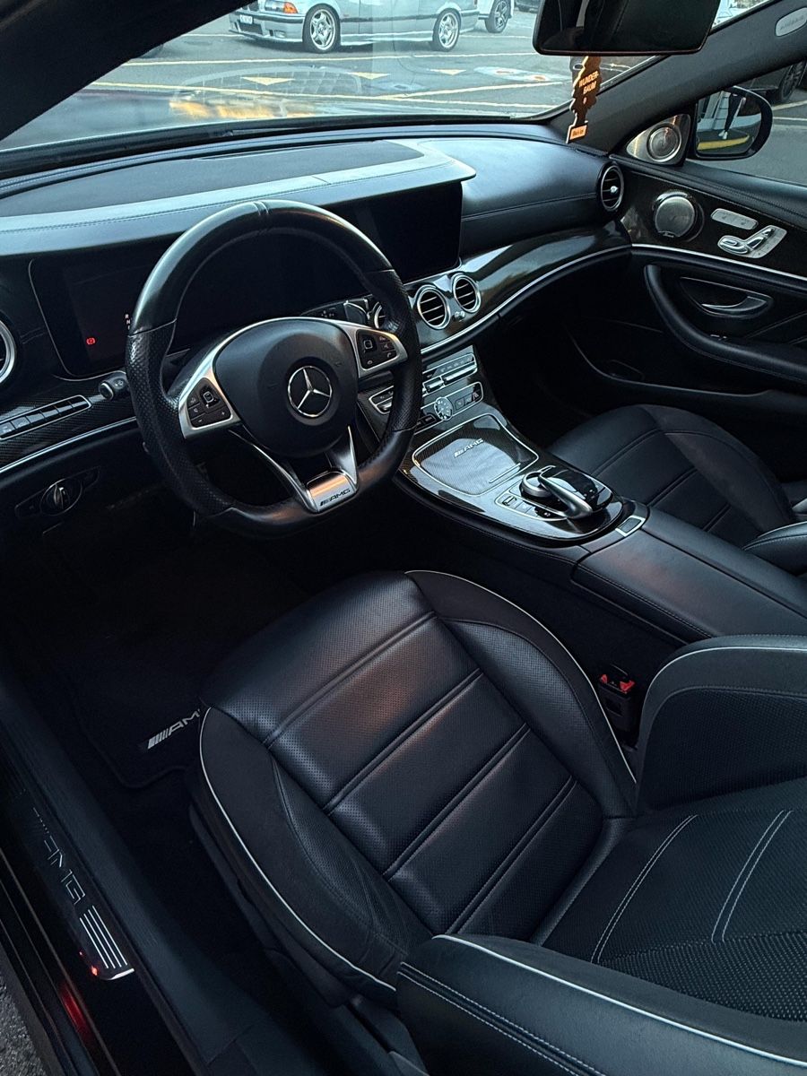 Mercedes-Benz Autos: Mercedes E63S AMG – Gebraucht aus Ecublens VD von dje_tkr7 4