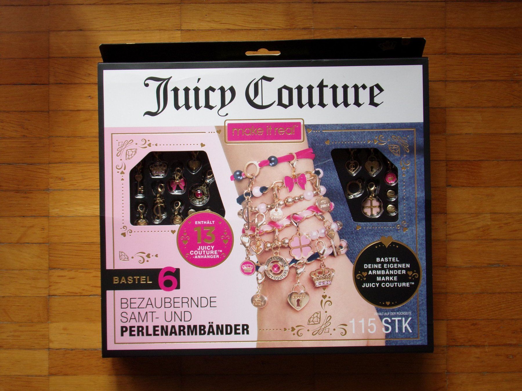 Kit bricolage: Schmuck zum selber Basteln 115 Teile – Usato da Winterthur venduto da Jessi_di