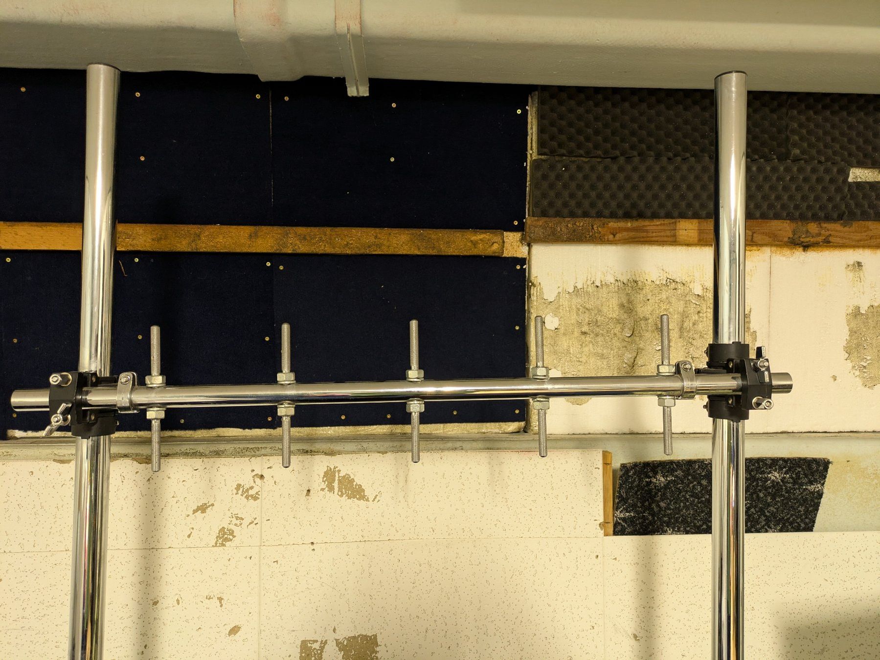 Altro in Decorazioni & Accessori: Percussion-Rack von Gibraltar – Usato da BIEL-BIENNE venduto da Moleque 1