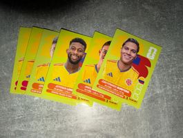 Panini COL Bilder zum auswählen Preis pro Stück