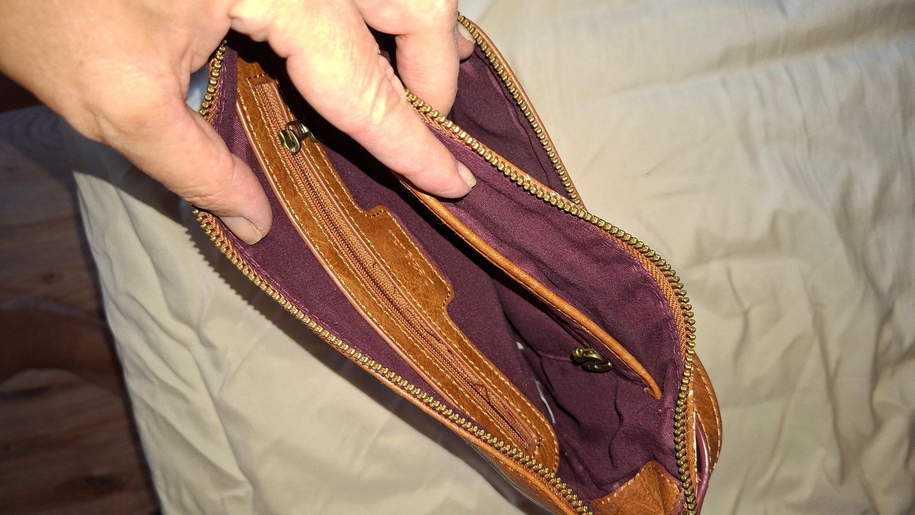 Desigual Borse da donna: Sac bandoulière Desigual – Usato da La Rippe venduto da veromaud 2