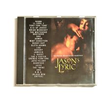 Jason's Lyric Soundtrack CD - Hip Hop Rarität! Top!