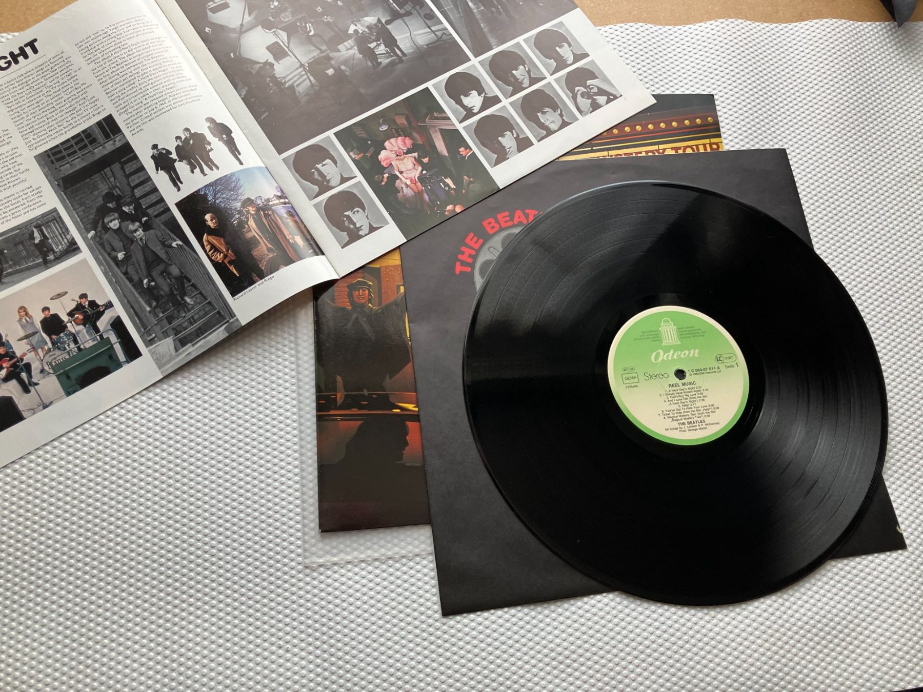 Dischi in vinile: Beatles – Usato da Aarwangen venduto da Jukebox3 5