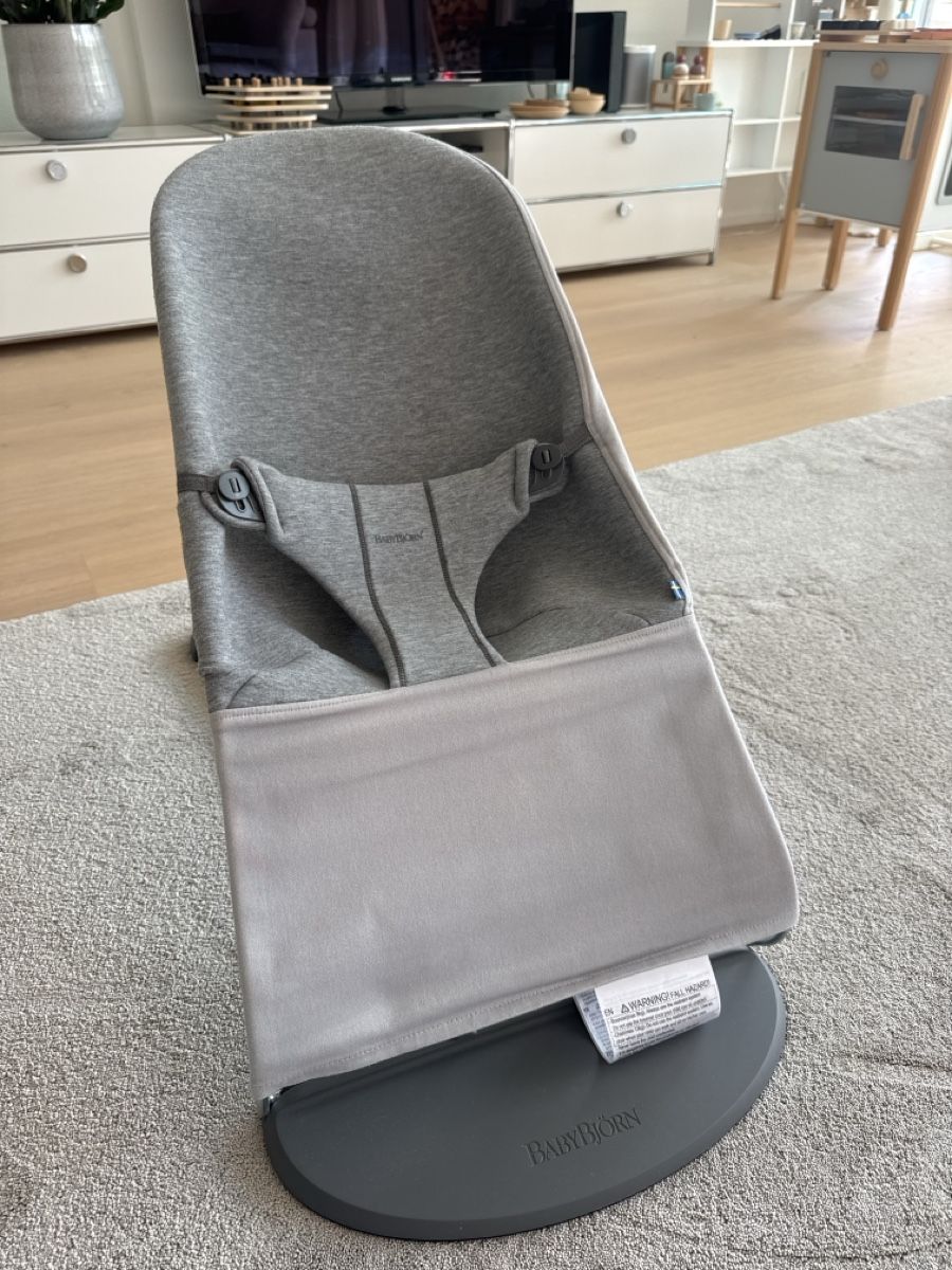 Babybjörn Wippen & Schaukeln: BabyBjörn Wippe  – Neu (gemäss Beschreibung) aus Uetikon am See von Scuderiatom