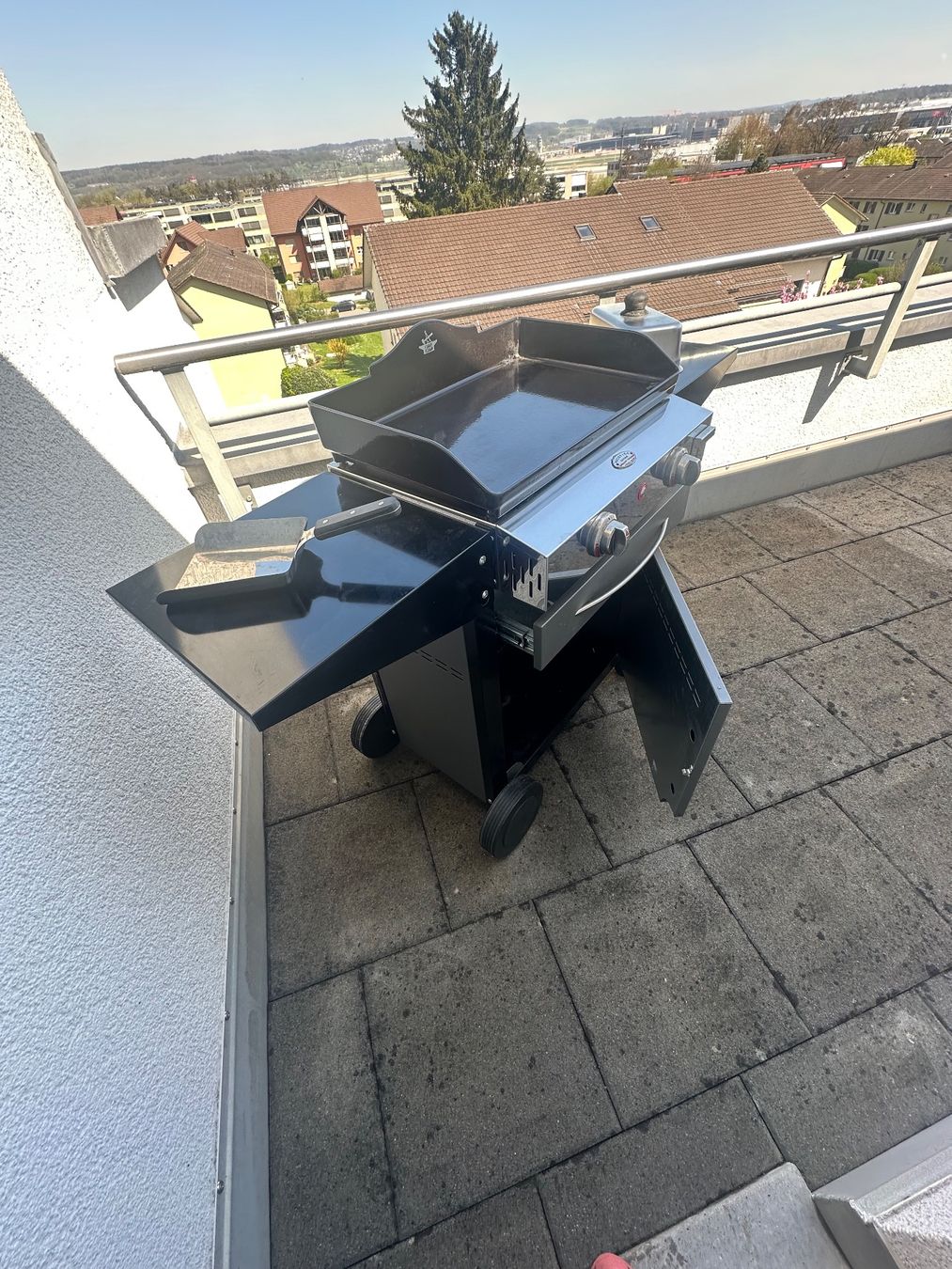 Grills: Grill Forge Adour – Gebraucht aus Rümlang von Viamar 6