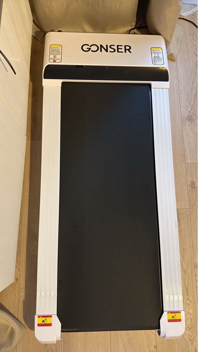 Macchine per carico, silaggio e trasporto: Tapis de course Walking Pad Laufband – Nuovo (secondo la descrizione) da Belmont-Lausanne venduto da Michelle_Srdr_