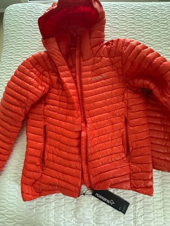 Norrona trollveggen superlight down 850 Herren XL