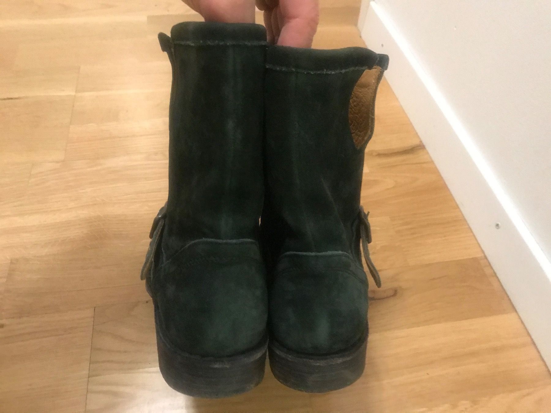 Scarpe da donna: FIORENTINI + BAKER Boots Stiefel Schuhe – Nuovo (secondo la descrizione) da Ebmatingen venduto da dartim 3