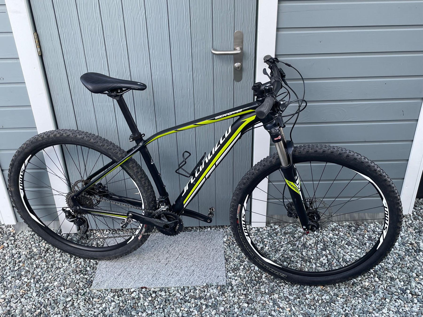 Specialized Velos: Specialized Rockhopper Expert 29 Grösse M – Gebraucht aus Merenschwand von