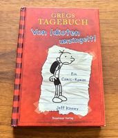 Jeff Kinney - Gregs Tagebuch - Von Idioten umzingelt