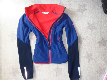 NEUWERTIGE VAUDE Damen Jacke Gr 38 PRIMALOFT