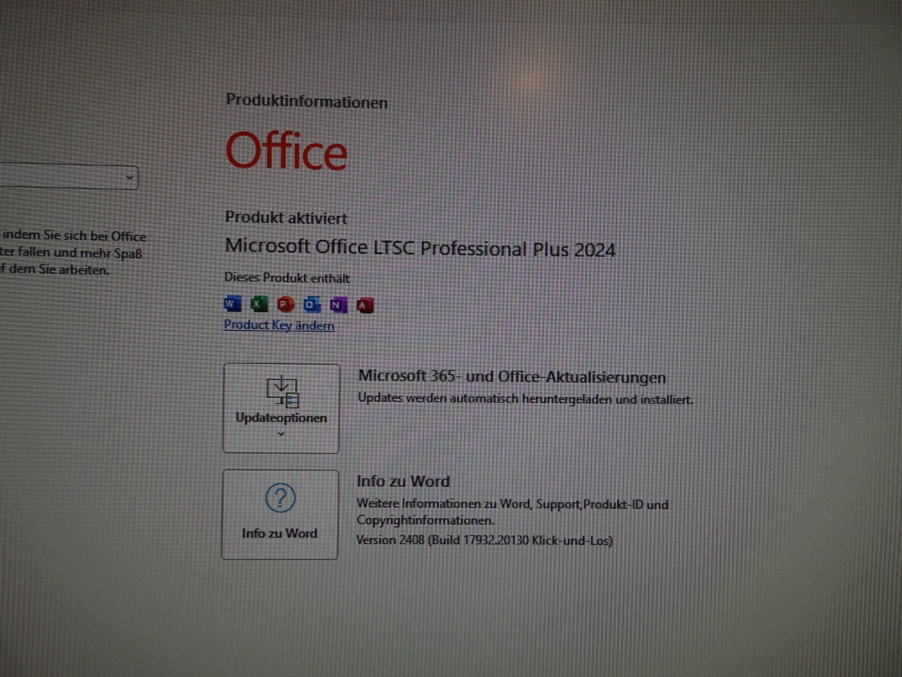 PC: PC Desktop Win. 10 Microsoft Office Professional Plus 2024 – Usato da Schenkon venduto da Recar 5