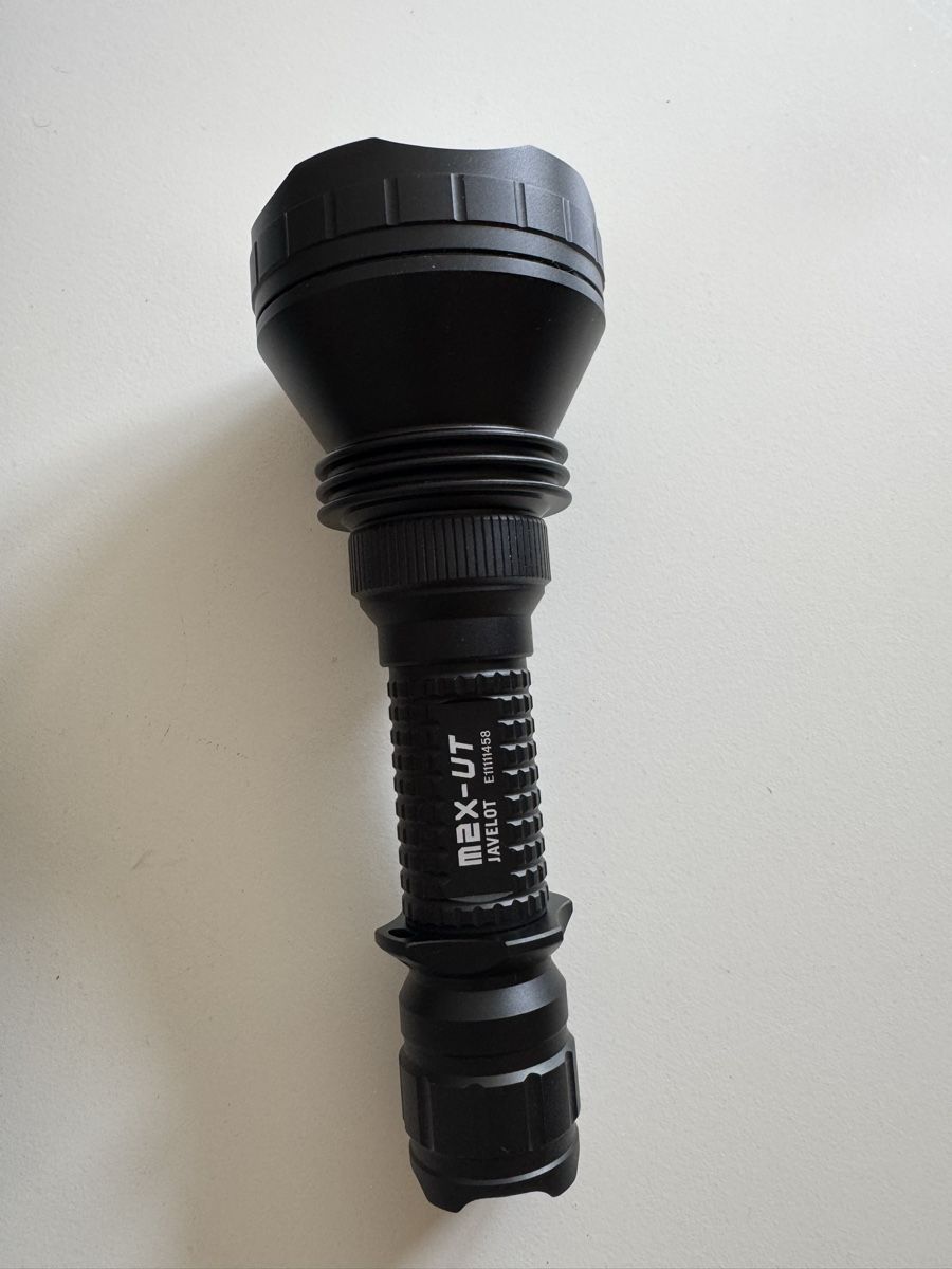Olight Lampen: Olight m2x JAVELOT UT – Neu (gemäss Beschreibung) aus Bäretswil von reb65 2