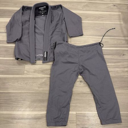 Tatami Jiu Jitsu Kimono homme A4