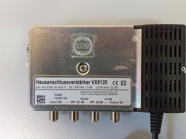 WISI Hausanschlussverstärker VX9120