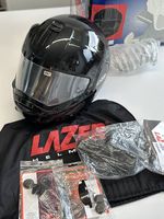 LAZER Motorradhelm Revolution Gr. S (55-56) Neuwertig