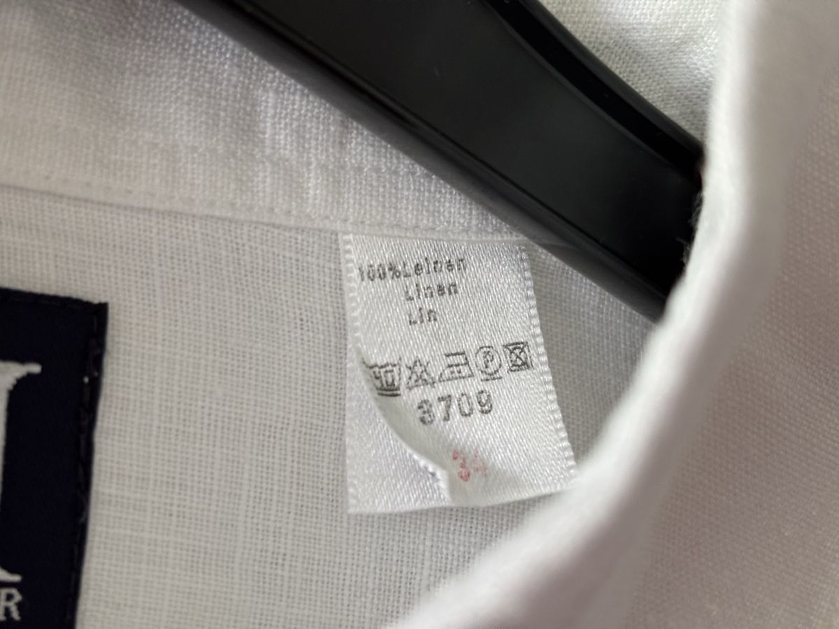 Tommy Hilfiger Chemisiers: Leinenbluse – D'occasion à Zürich par ConnieS01 3