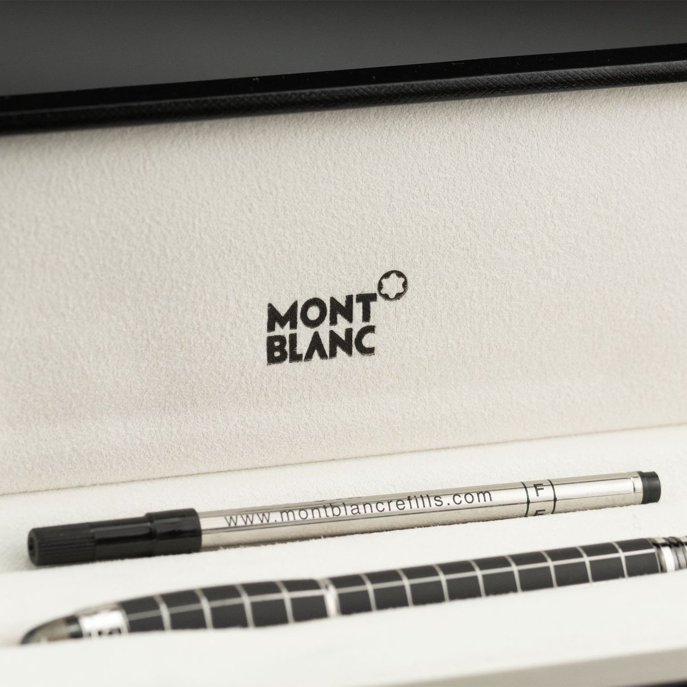Montblanc Stylos & Marker: Montblanc StarWalker Rubber & Metal - Rollerball Full Set – D'occasion à Lugano par Historianlugano 2