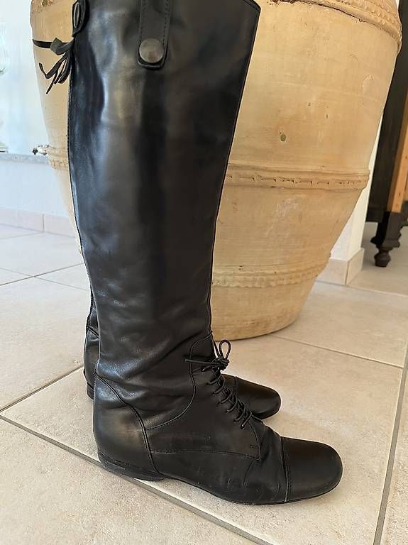 Scarpe da donna: Stiefel Miu Miu – Usato da Meilen venduto da tif_x9sj 2