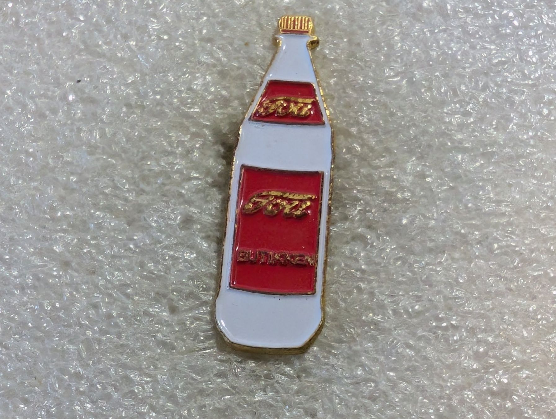 Placchette & Badge: Ansteckpin 228: – Usato da Oppligen venduto da Pin-Fall-Shop