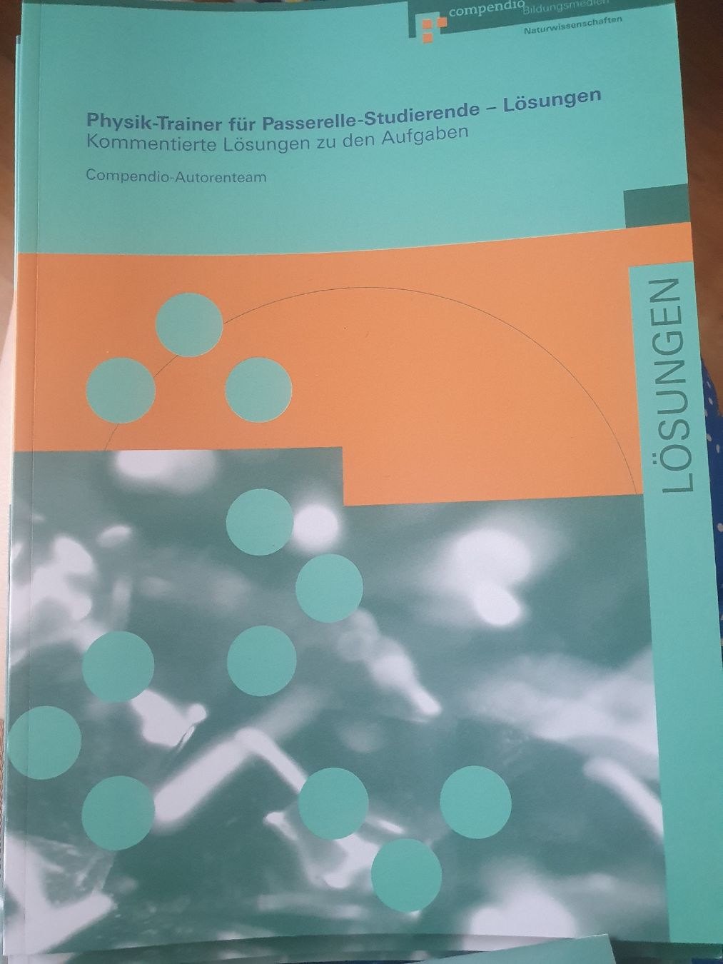 Livres: Physik Lernbücher – D'occasion à Muri AG par mic_v97r 2