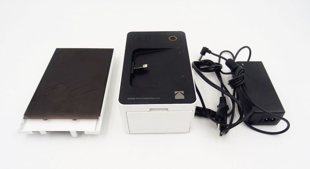 Kodak Photo Printer Dock PD450W Kaufen auf Ricardo