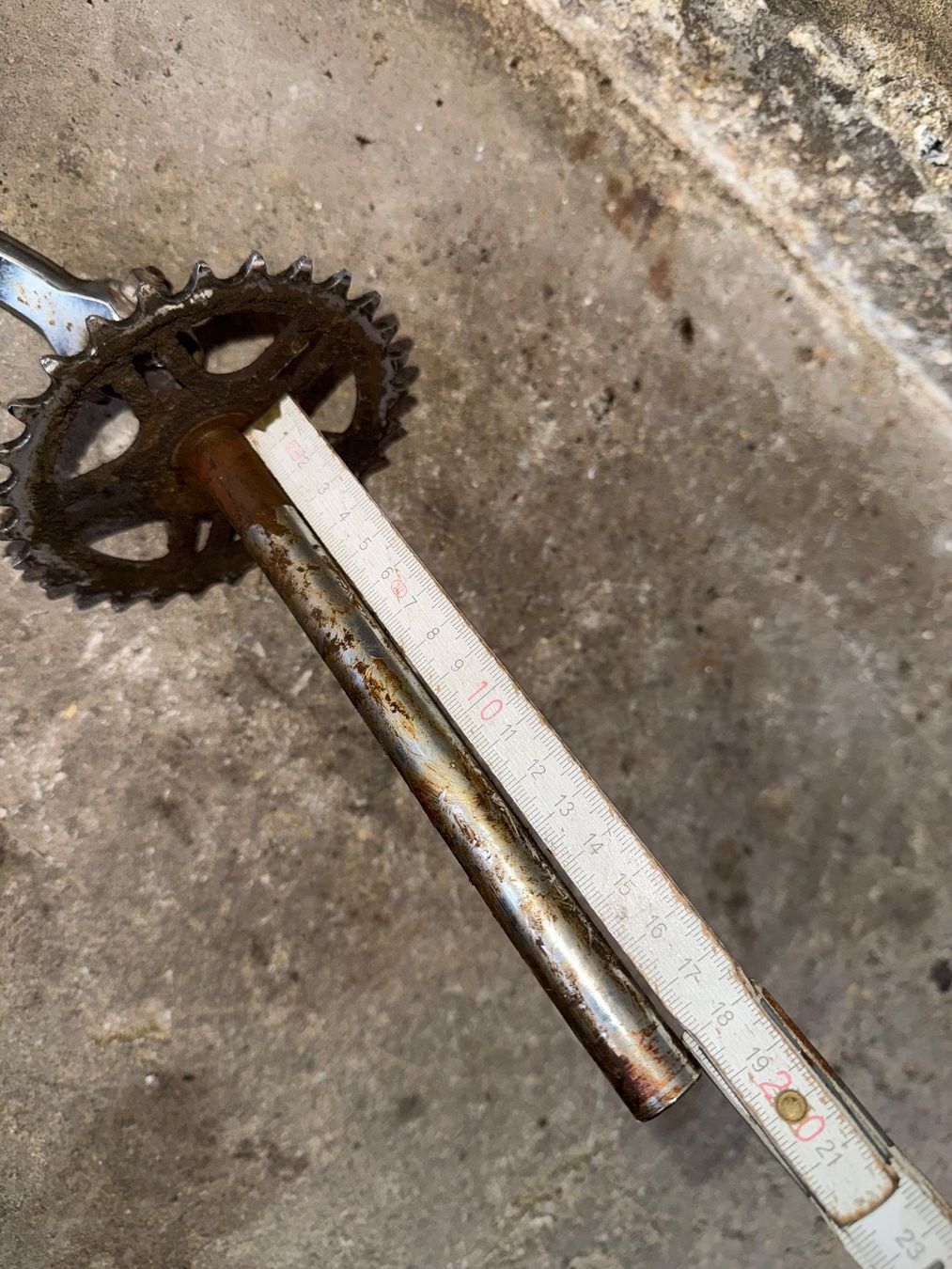 Sachs Parti ricambio per ciclomotori: Sachs Mofa Tretwerk – Usato da Fahrni b. Thun venduto da berger_tuning34 1