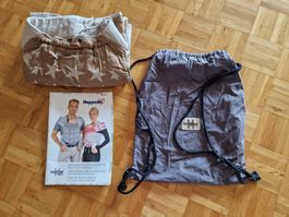 Hop-Tye Babytrage von Hoppediz