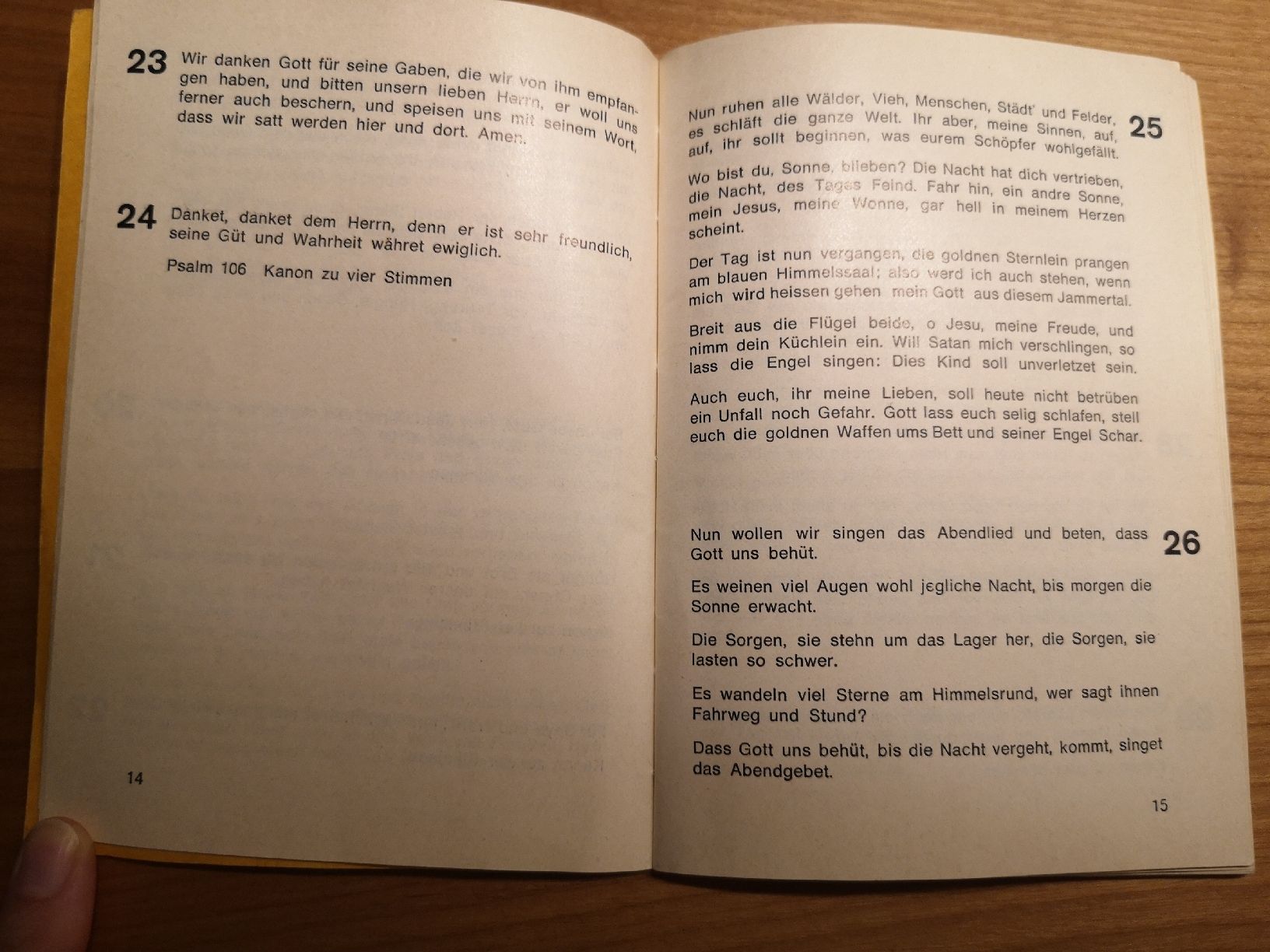 Libri: Liederbuch Lalibu – Usato da Sissach venduto da cor_n2dt 2
