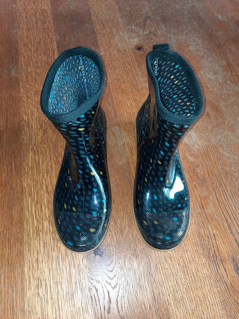 Scarpe da donna: Gummistiefel Grösse 39 – Usato da Reiden venduto da armand8