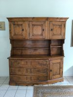 Antikes Buffet Graubünden,/Schweiz, 18.Jdht