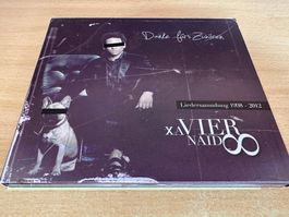 Xavier Naidoo – Danke Für's Zuhören - Liedersammlung 98-01