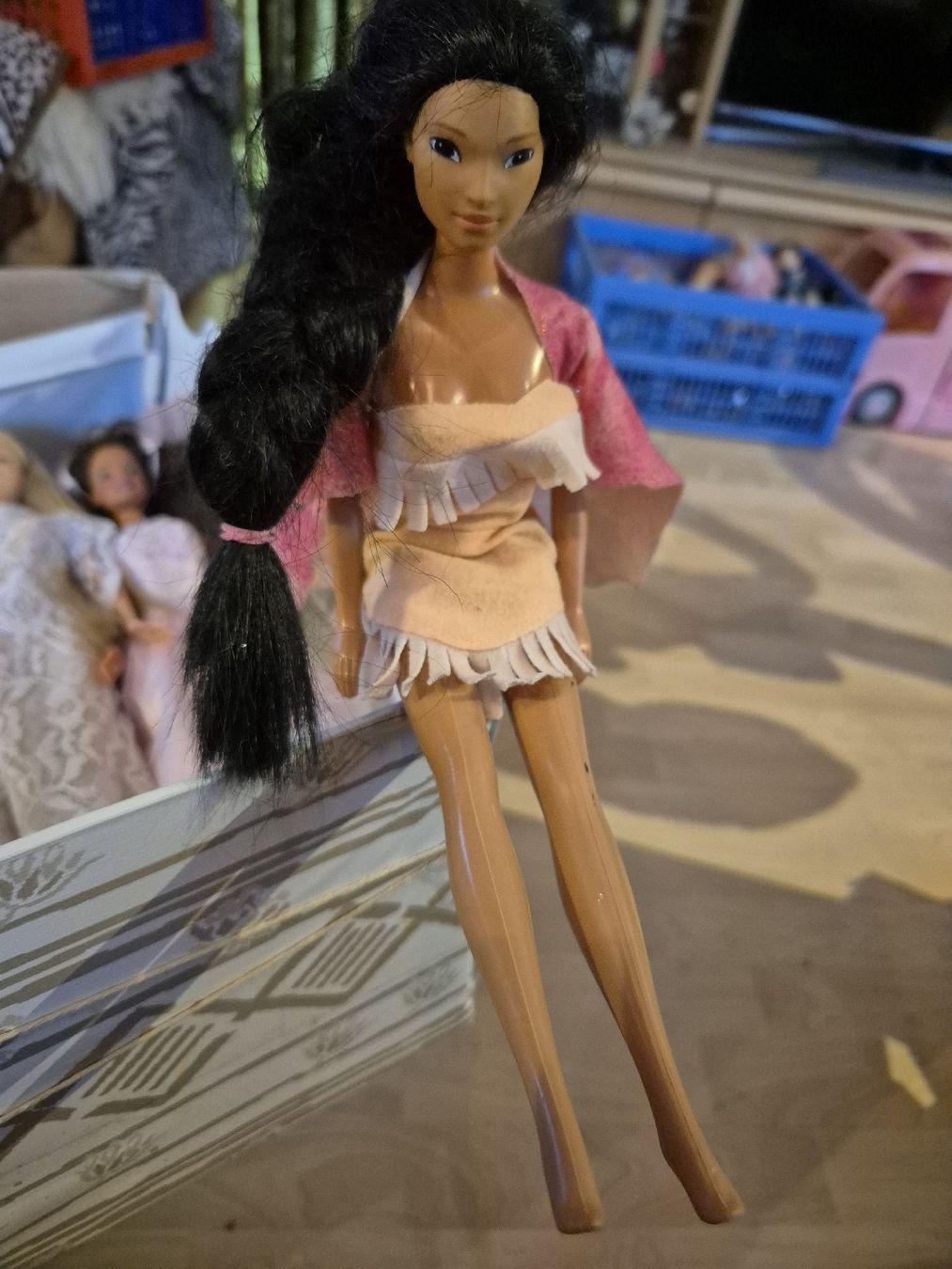 Poupées: Disneys Pocahonta by Mattel ca 1995 – D'occasion à Aarau par Goldwitch 1