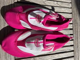 Badeschuhe CRESSI Pink/Weiss Grösse 35 Zustand gut