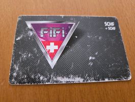 PREPAID - SCHWEIZ
