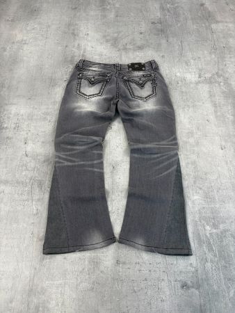 Vintage Miss Me Bootcut Flared Jeans (M)