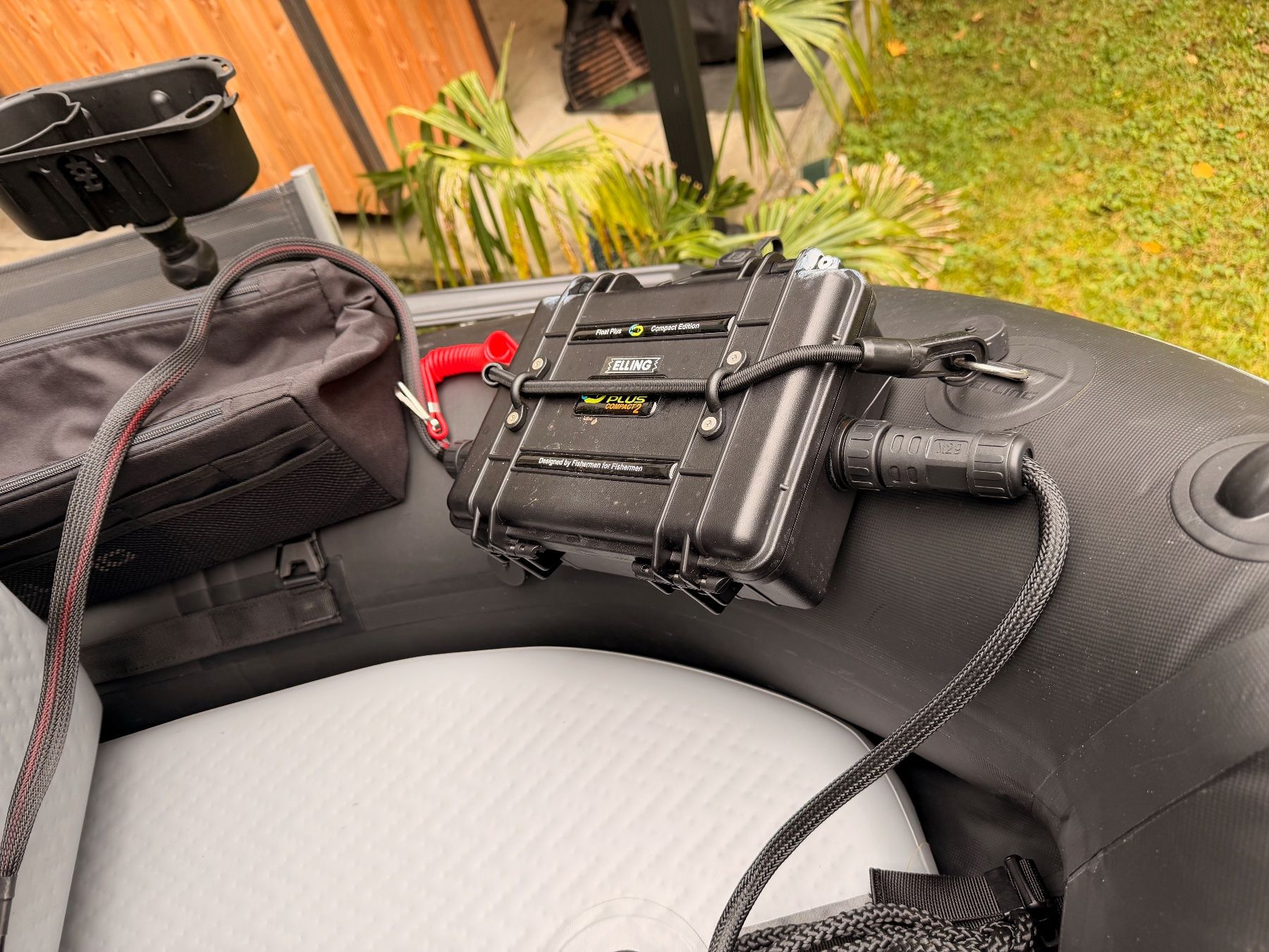 Boote: Elling Optimus Max – inkl. Float Plus – Gebraucht aus Fehraltorf von Elroy66 4
