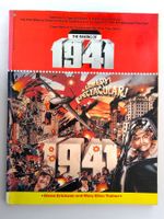 Making of 1941 / Kino Buch 1980 englisch / Steven Spielberg