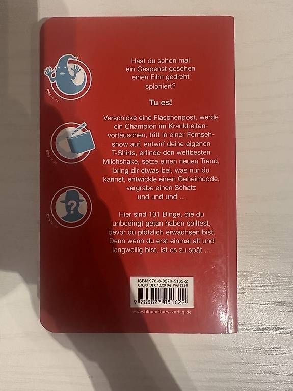 Spiele: 101 Dinge – Gebraucht aus Stachen von jneh 1