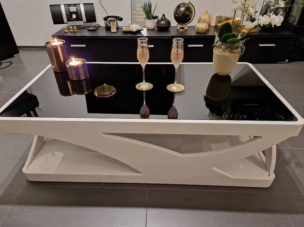 Tavoli: Moderner Couchtisch SalesFever – Usato da Weinfelden venduto da michaelino 1