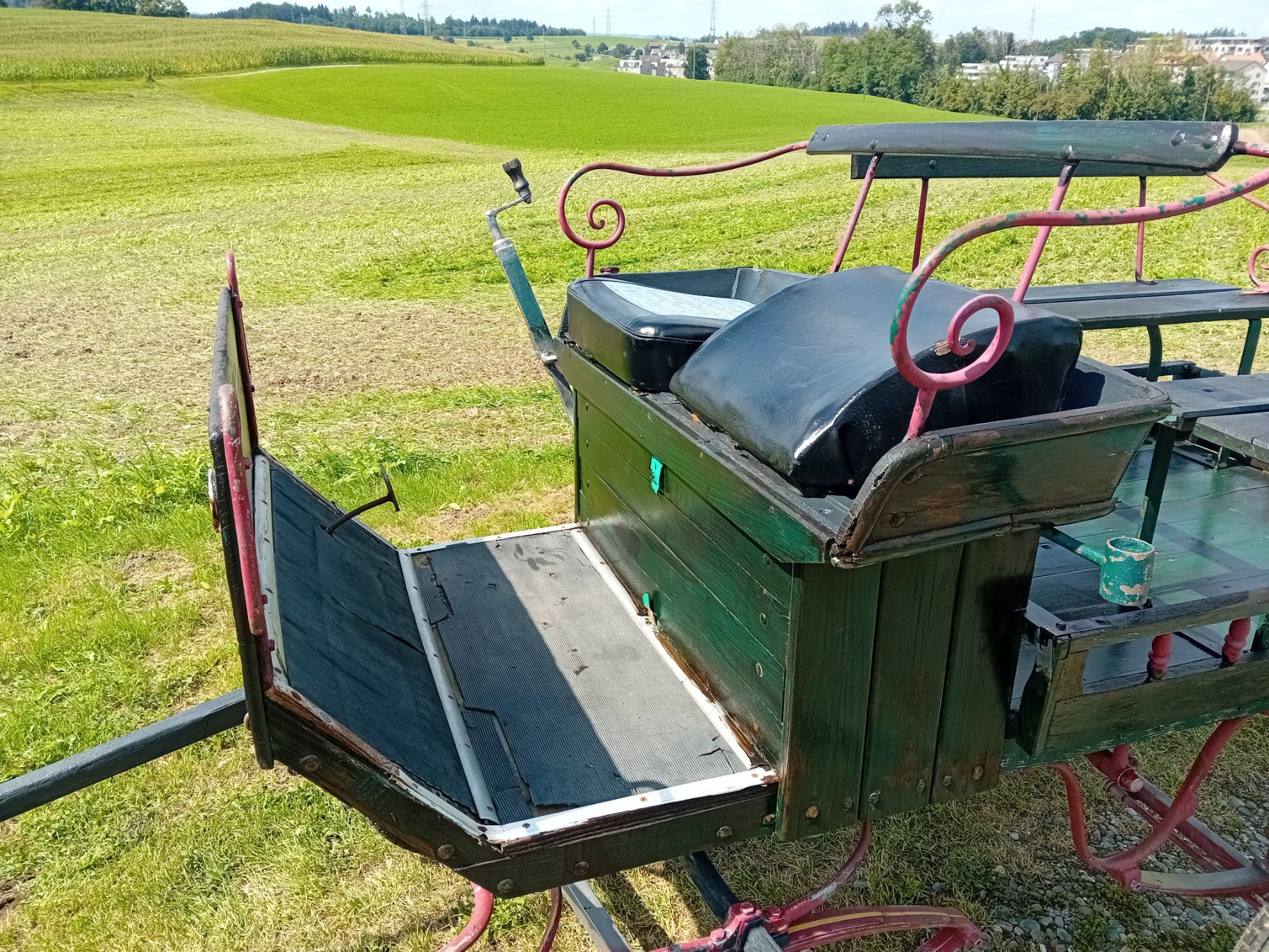 Calèches: Kutsche – D'occasion à Spreitenbach par sablex01 4