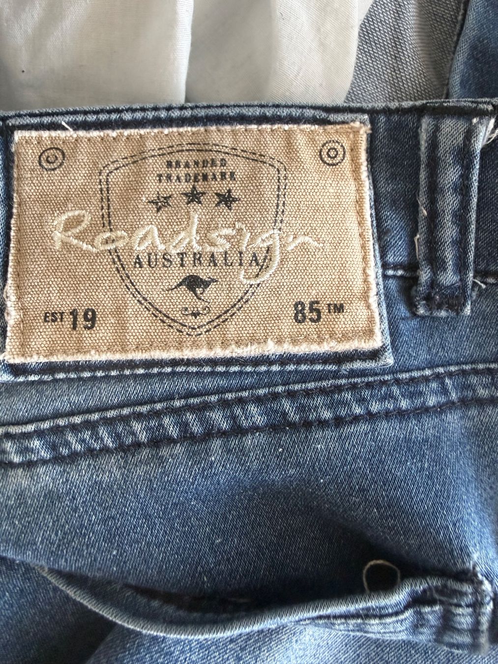 Jeans: Lässige Designer Jeans 42/34 – Usato da Sirnach venduto da sirni 6