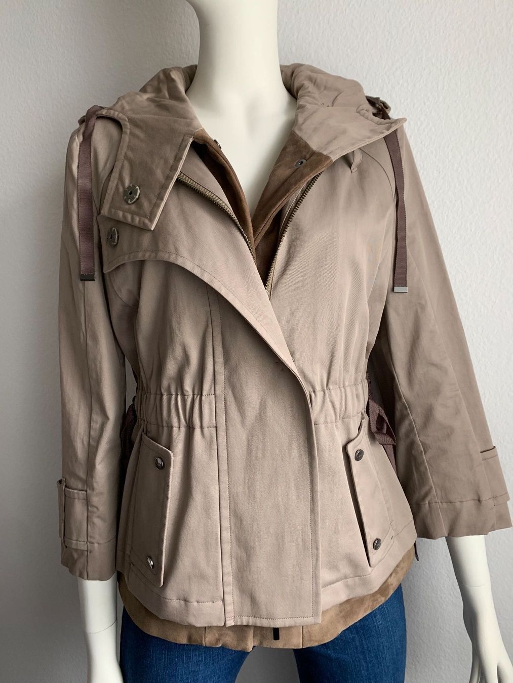 Max Mara Giacche: Max Mara Jacke mit Gilet – Nuovo (secondo la descrizione) da Winterthur venduto da 19.19 1