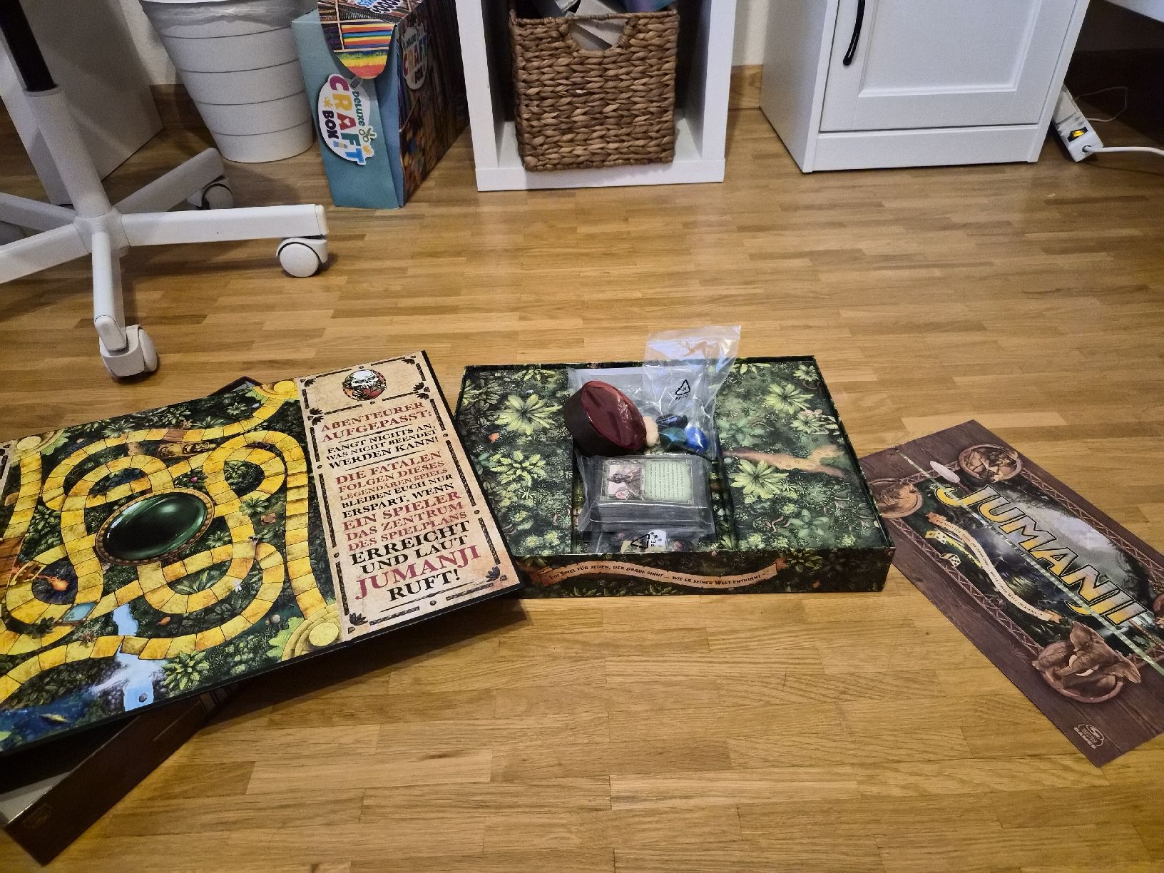 Spiele: Brettspiel – Gebraucht aus Reinach BL von Glitterlol 1