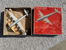 RARO siku 1:250 Lockhead Air France