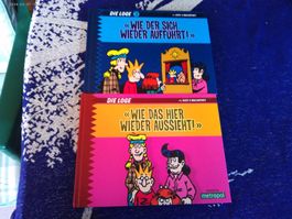 Die Loge -ALEX MACARTNEY( BAND 1 & 2 )METROPOL VERLAG